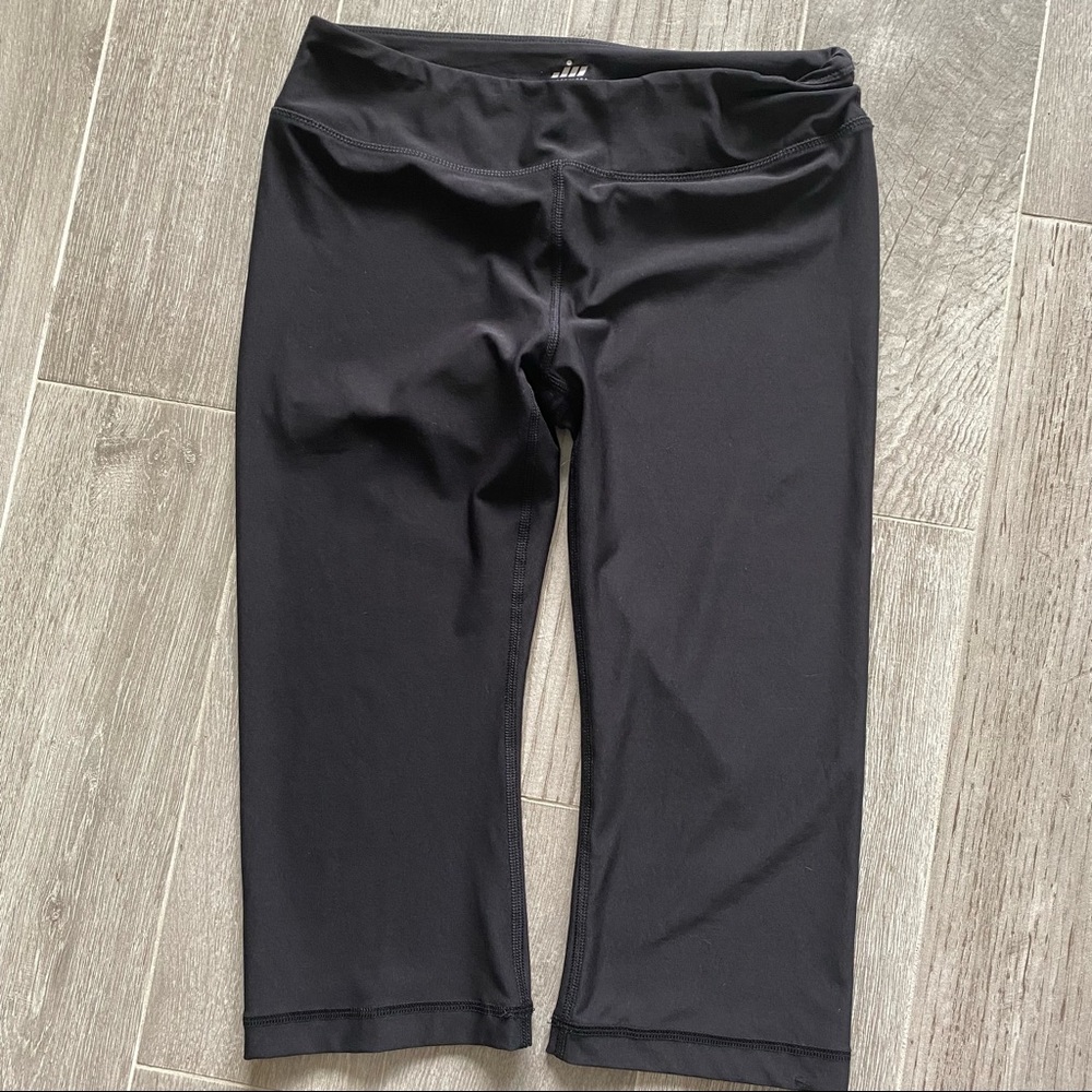 Jacques Moret Ultra Speed- Dri crop leggings